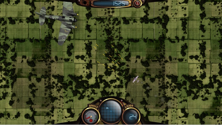 Pocket Dogfights screenshot-3