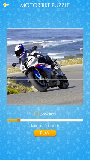 Motorbike Jigsaw Puzzle(圖4)-速報App