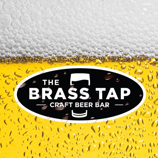 The Brass Tap Icon