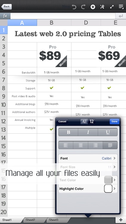 Office Essentials - for Microsoft Word, Excel, PowerPoint & Quickoffice Version