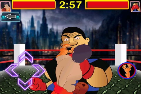 World Ultimate Boxing - Epic Fighter Championships KO!- Pro screenshot 4