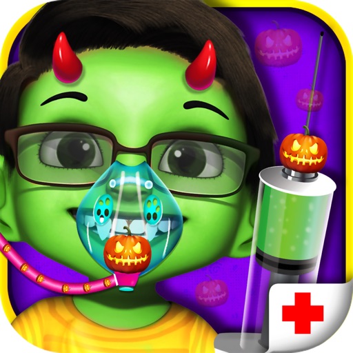 Crazy Halloween Hospital by GameiMax