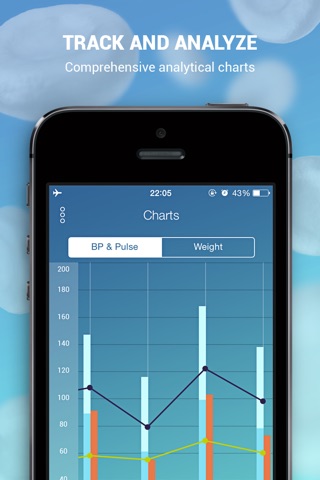 Blood Pressure Monitor PRO with online consultation screenshot 4