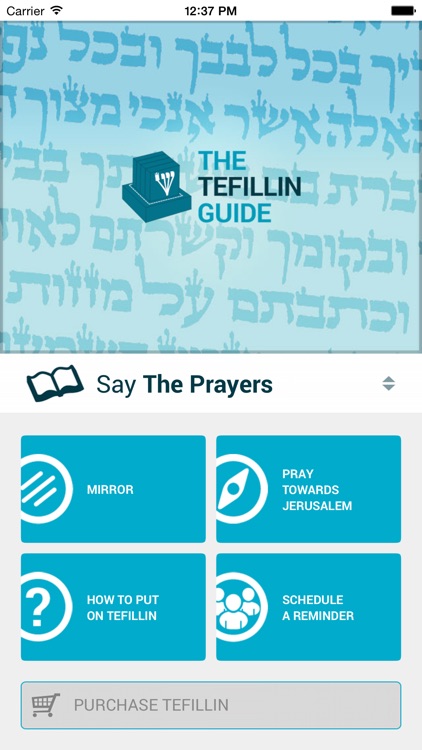 Tefillin Guide