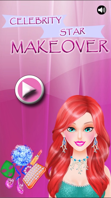 Celebrity Star Makeover Free Girls Game