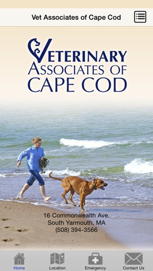 Veterinary Associates of Cape Cod(圖1)-速報App