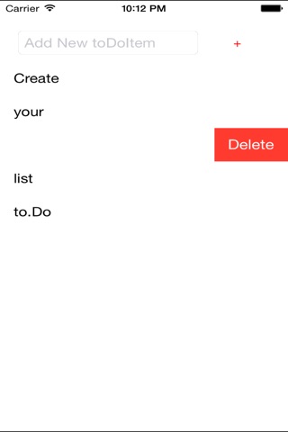 to.Do.List screenshot 3