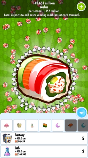 Sushi Clicker(圖2)-速報App