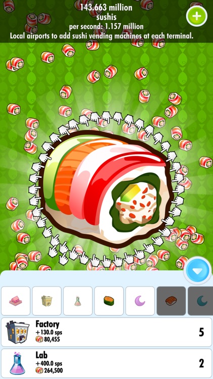 Sushi Clicker