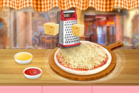 Pizza Chef - Free! screenshot 3