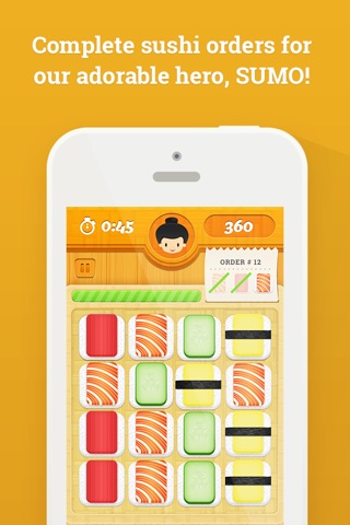 Super Sumo Sushi screenshot 2