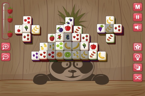 Fruit Mahjong for Kids screenshot 4