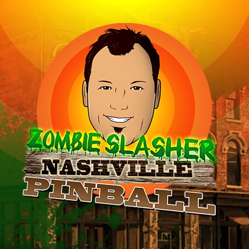 Zombie Slasher Nashville Pinball