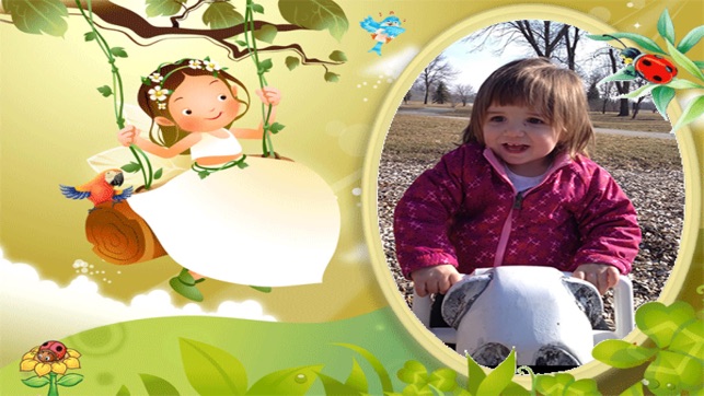 Kids Photo Frames Deluxe(圖5)-速報App