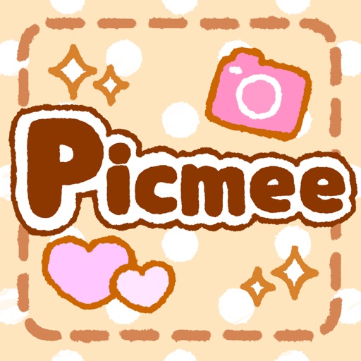 Picmee - ポイントが貯まる連写カメラ