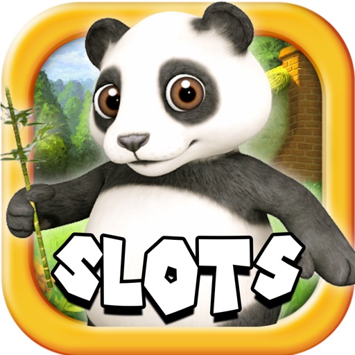 Cheeky wild panda slot machine -animal style casino game