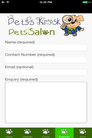 Pets's Kiosk Pets Salon screenshot 4