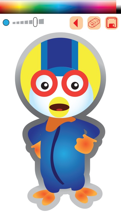 game pororo the little penguin