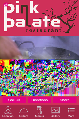 Pink Palate screenshot 2