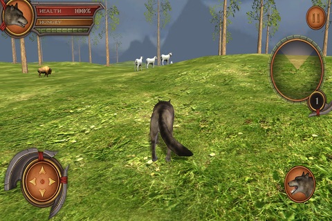 Wolf Simulator 2 Pro screenshot 3