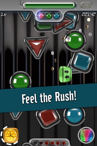 Rush screenshot 3