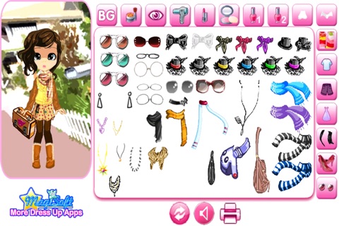 Maidens Fashion Superstar screenshot 3