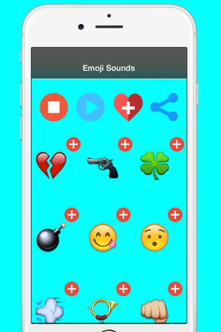 Emoji Sounds screenshot 3