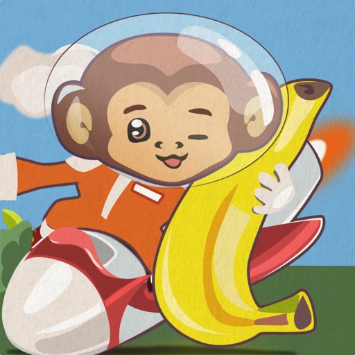 Baby Rocket Free iOS App