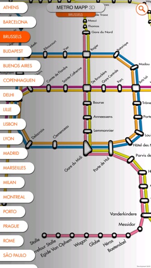 Metro Mapp 3D(圖2)-速報App