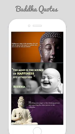 Game screenshot Inspirational Buddha Quotes - Wisdom Words for Buddhist hack