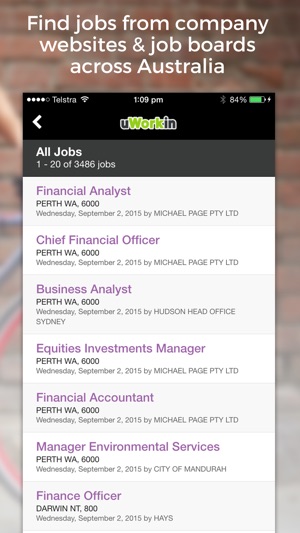 Finance Jobs(圖4)-速報App