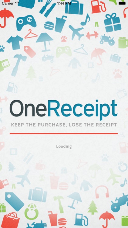 OneReceipt