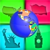 Educational Flag Quiz Game - Increase Your Knowledge