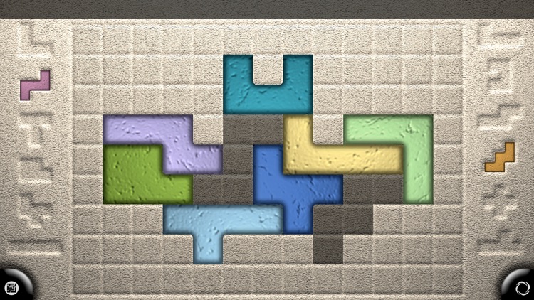 Zentomino Free - Relaxing alternative to tangram puzzles