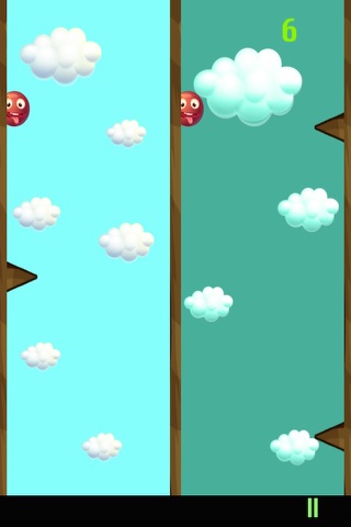 A Make the Red Ball Fall - Crazy Endless Drop Curve Balling & Rolling Avoid Challenge 4 screenshot 4