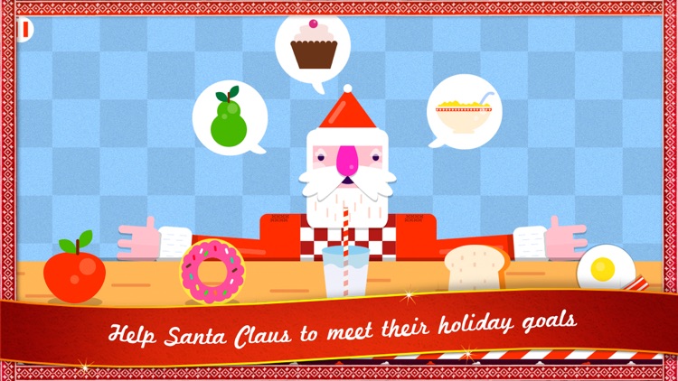 My Santa Claus Game