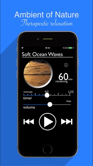 White Noise : Sleep Maker Relaxing Ocean Waves Sound(圖4)-速報App