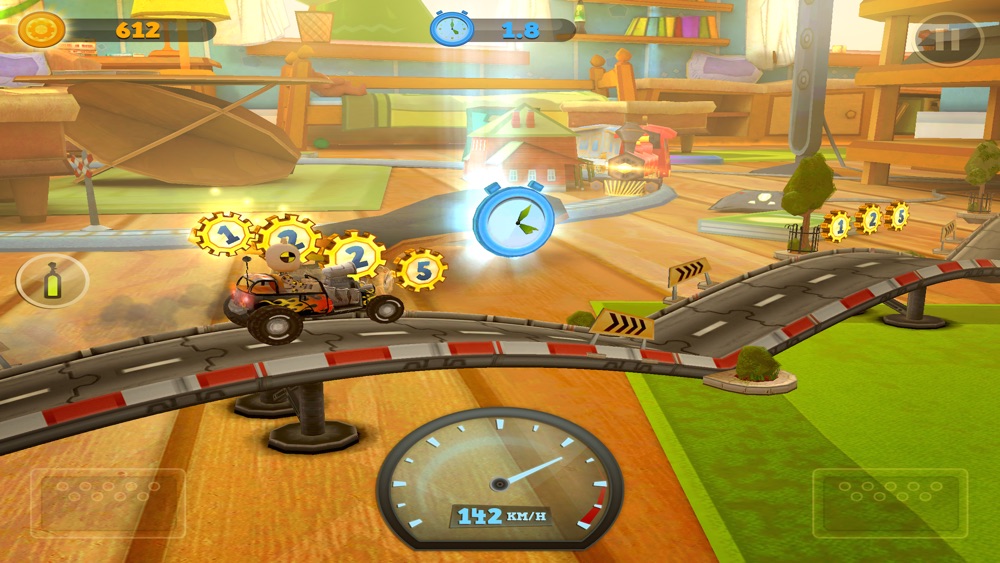Small & Furious: Challenge the Crazy Crash Test Dummies in an Endless Race hack tool