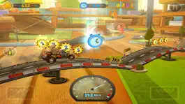 Game screenshot Small & Furious: Challenge the Crazy Crash Test Dummies in an Endless Race apk