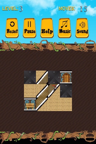 Trapped Ninja screenshot 4