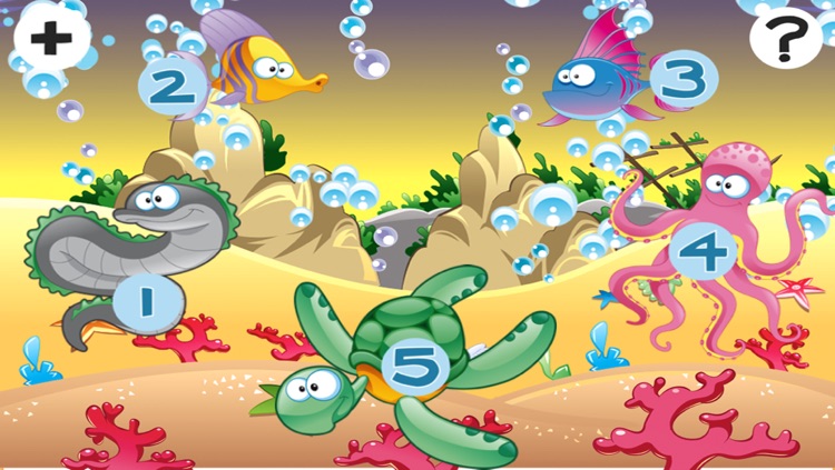 A Marine Sea Kid-s Game-s screenshot-4