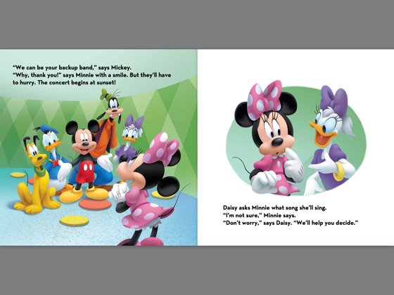 ‎Minnie: Pop Star on Apple Books