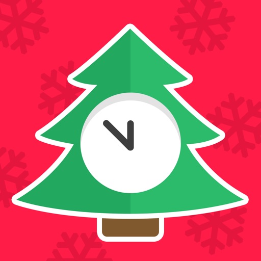 Christmas Countdown with Music and Wallpapers