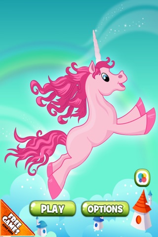 A Little Magic Pony Jumper GRAND - Cute Princess Love My Horse for Kids & Girls screenshot 4
