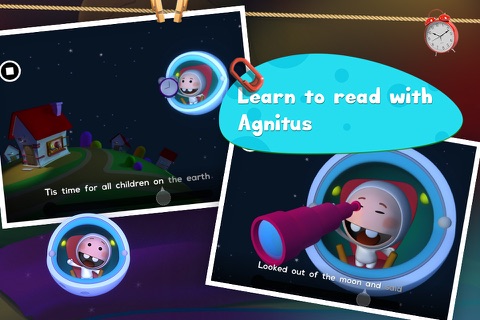 Bedtime - A Story Book for Toddlers screenshot 2