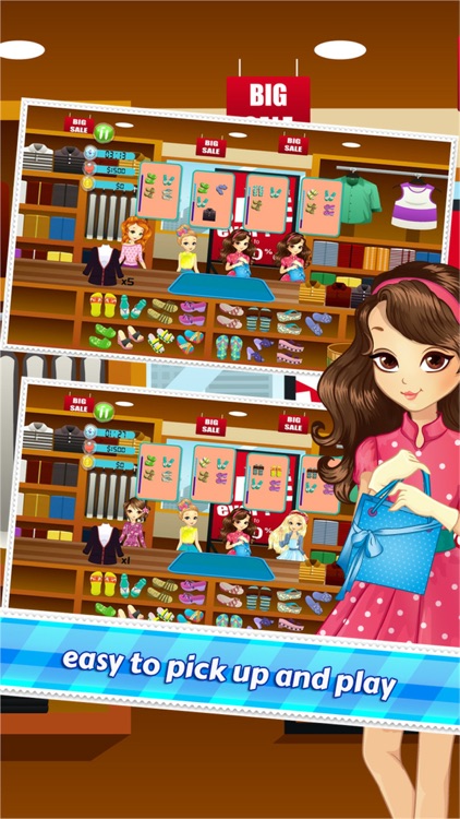 Girl Fashion Shopping Mall screenshot-3