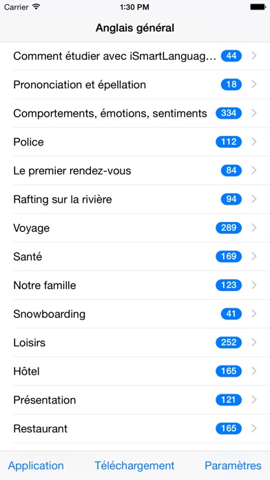 【图】Anglais général(截图1)
