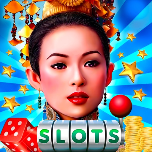 Aaamazing World Of Geisha Xtreme Bonanaza Slots- Rell Frontier Free Jackpot Bonus Classic Casino Slot Machine icon