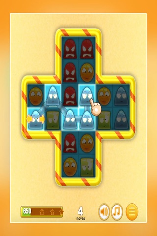 Tiny Jelly Mania screenshot 4