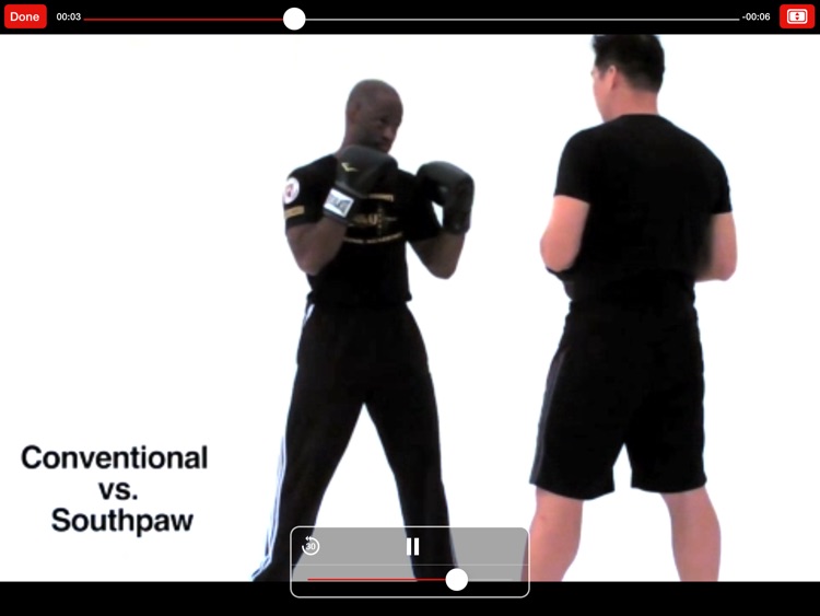 Boxing Lessons - M.A.C. Martial Arts College for iPad screenshot-3